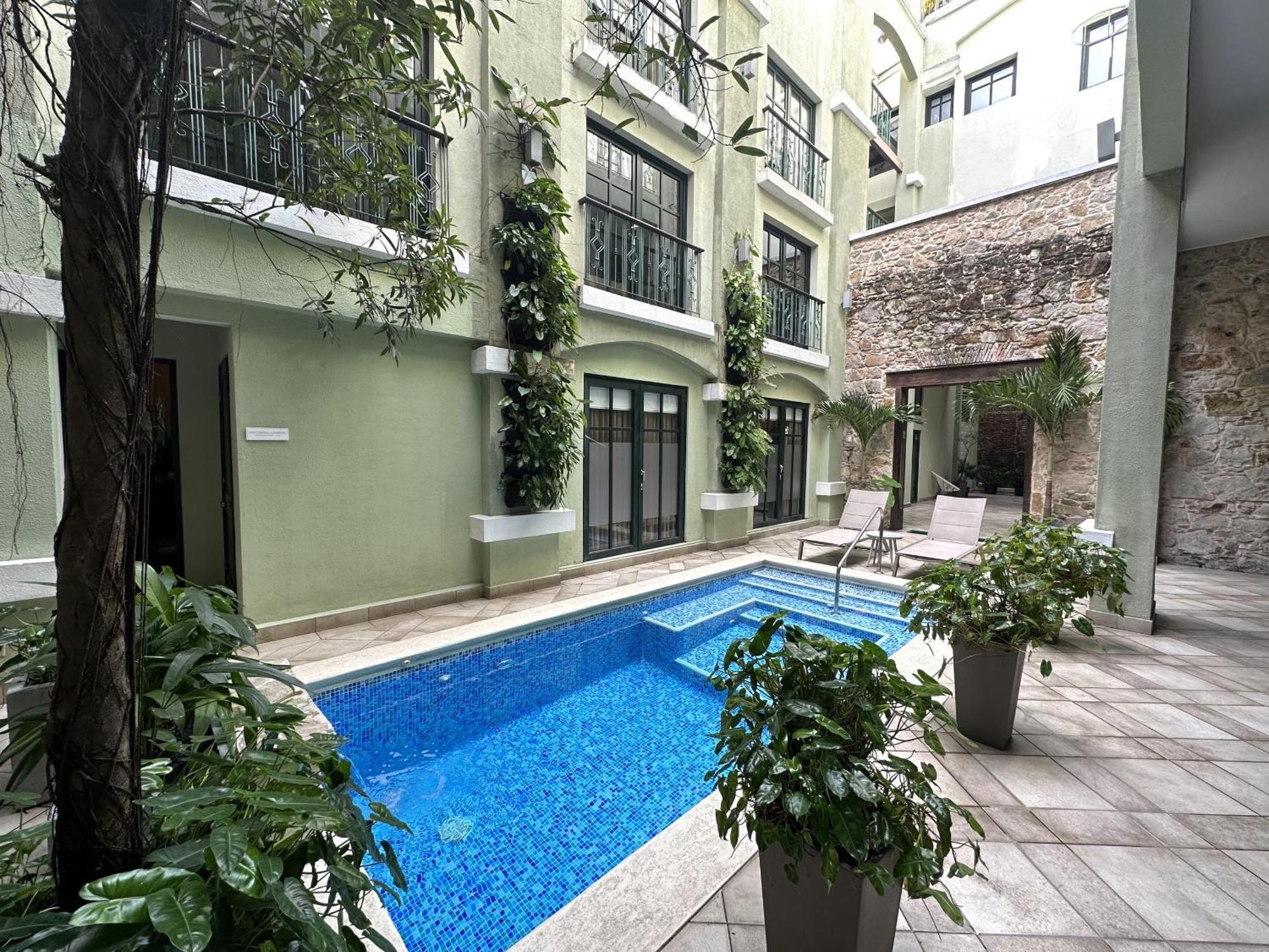 Amazinn Places Casco Viejo Unique Desing And Pool I Panama Dış mekan fotoğraf